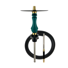 Кальян Sunpipe Odin Mini Classic Royal Green (зелений, базовий комплект) Кальян Sunpipe Odin Mini Classic Royal Green (зелений, базовий комплект)