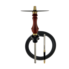 Кальян Sunpipe Odin Mini Classic Brown (коричневий, базовий комплект) Кальян Sunpipe Odin Mini Classic Brown (коричневий, базовий комплект)