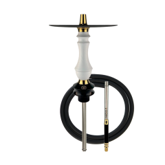 Кальян Sunpipe Odin Mini Classic White (білий, базовий комплект) Кальян Sunpipe Odin Mini Classic White (білий, базовий комплект)