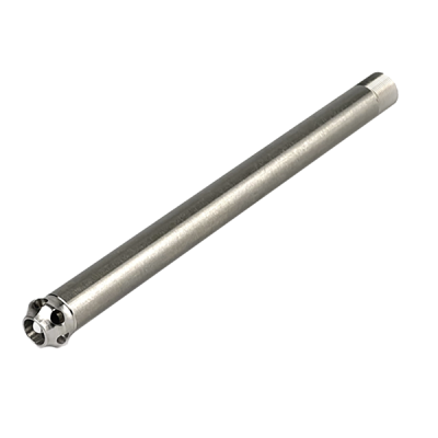 Кальян Sunpipe Odin Mini Classic Crayon (серый, базовый комплект)