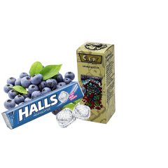 Рідина Creepy Blueberry mentol (Чорниця Ментол, 50 мг, 30 мл) Рідина Creepy Blueberry mentol (Чорниця Ментол, 50 мг, 30 мл)