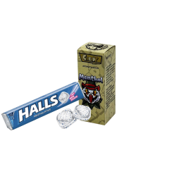 Рідина Creepy Menthol (Ментол, 50 мг, 30 мл) Рідина Creepy Menthol (Ментол, 50 мг, 30 мл)