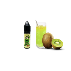Рідина Creepy Kiwi Juice (Ківі Джус, 50 мг, 15 мл) Рідина Creepy Kiwi Juice (Ківі Джус, 50 мг, 15 мл)