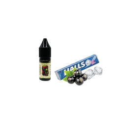 Рідина Creepy Currant Menthol (Смородина Ментол, 50 мг, 10 мл) Рідина Creepy Currant Menthol (Смородина Ментол, 50 мг, 10 мл)