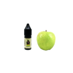 Рідина Creepy Sour Apple (Кисле Яблуко, 50 мг, 10 мл) Рідина Creepy Sour Apple (Кисле Яблуко, 50 мг, 10 мл)