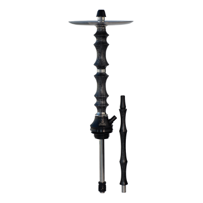 Кальян Sunrise Classic Wood Black (чорний, базовий комплект)