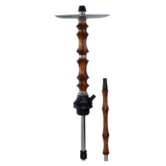 Кальян Sunrise Classic Wood Brown (коричневий базовий комплект) Кальян Sunrise Classic Wood Brown (коричневий базовий комплект)