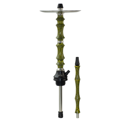 Кальян Sunrise Classic Wood Crack Green (зелений, базовий комплект) Кальян Sunrise Classic Wood Crack Green (зелений, базовий комплект)