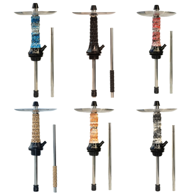 Кальян Sunrise Windskull Stone Rock (чорний, базовий комплект)