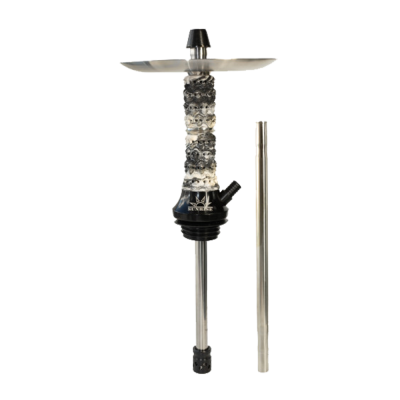 Кальян Sunrise Windskull Stone Rock (чорний, базовий комплект)