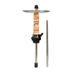 Кальян Sunrise Windskull Stone Sandy (чорний, базовий комплект) Кальян Sunrise Windskull Stone Sandy (чорний, базовий комплект)