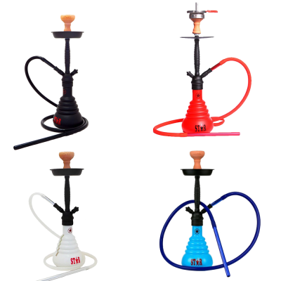 Кальян Amy 4-Stars 410 blue (синій, повний комплект) Кальян Amy 4-Stars 410 blue (синій, повний комплект)