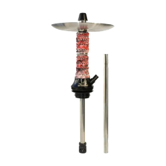 Кальян Sunrise Windskull Stone Inferno (чорний, базовий комплект) Кальян Sunrise Windskull Stone Inferno (чорний, базовий комплект)