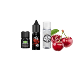 Набор для самозамеса Hype Kit Cherry (Вишня, 50 мг, 15 мл)