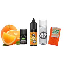 Набор для самозамеса Hype Kit Orange Ball (Оранж Бол, 50 мг, 15 мл)