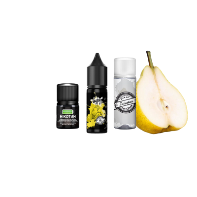 Набор для самозамеса Hype Kit Pear (Груша, 50 мг, 15 мл)