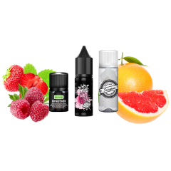 Набор для самозамеса Hype Kit Pink Lemonade (Розовый Лимонад, 50 мг, 15 мл)