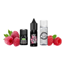 Набор для самозамеса Hype Kit Raspberry (Малина, 50 мг, 15 мл)