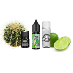 Набор для самозамеса Hype Kit Cactus Lime (Кактус Лайм, 50 мг, 15 мл)