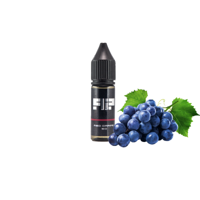 Рідина Flip salt Red Grape (Червоний Виноград, 25 мг, 15 мл)