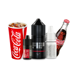 Набір для самозамішування Flip salt Cola (Кола, 25 мг, 30 мл)