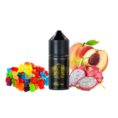 Рідина Wick&Wire salt Bugaboo (Бугабу, 50 мг, 30 мл) Рідина Wick&Wire salt Bugaboo (Бугабу, 50 мг, 30 мл)