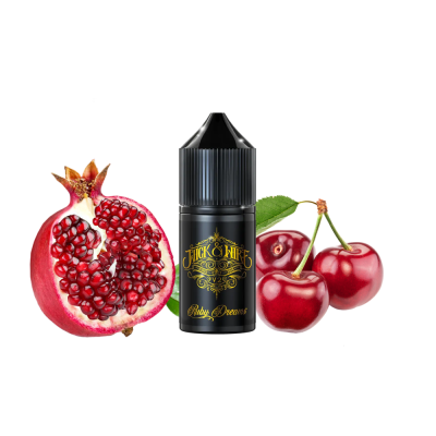 Рідина Wick&Wire salt Ruby Dreams (Рубі Дрімс, 50 мг, 30 мл)