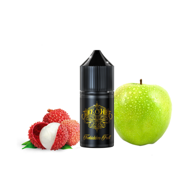 Рідина Wick&Wire salt Forbidden Fruit (Форбіден Фруїт, 25 мг, 30 мл)