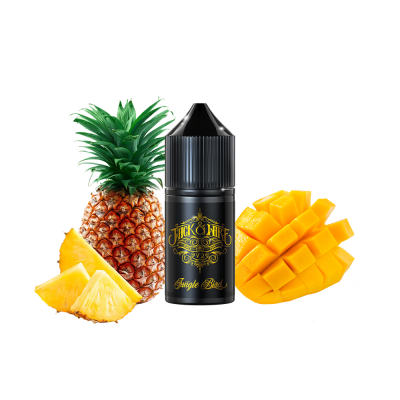 Рідина Wick&Wire salt Jungle Bird (Джангл Берд, 25 мг, 30 мл)