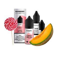 Набір для самозамішування Flavorlab Rainberry Juice Candy Melon (Цукерки Диня, 65 мг, 30 мл) Набір для самозамішування Flavorlab Rainberry Juice Candy Melon (Цукерки Диня, 65 мг, 30 мл)