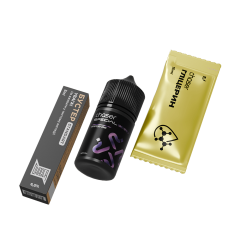 Набір для самозамішування Chaser Special Berry Mystery One (Містери Ван, 65 мг, 30 мл) Набір для самозамішування Chaser Special Berry Mystery One (Містери Ван, 65 мг, 30 мл)