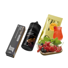 Набір для самозамішування Chaser Special Berry Punch (Пунш, 65 мг, 30 мл) Набір для самозамішування Chaser Special Berry Punch (Пунш, 65 мг, 30 мл)