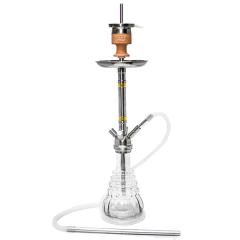 Кальян Amy SS 01 Clear (прозорий, повний комплект) Кальян Amy SS 01 Clear (прозорий, повний комплект)