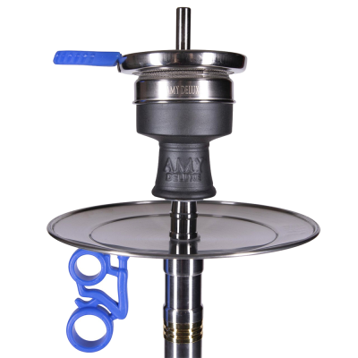 Кальян Amy SS 01 Clear (прозрачный, полный комплект) Кальян Amy SS 01 Clear (прозрачный, полный комплект)