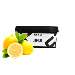 Тютюн Spam Лимон (200 г) Тютюн Spam Лимон (200 г)