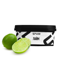 Тютюн Spam Лайм (200 г) Тютюн Spam Лайм (200 г)