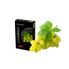 Тютюн Arawak Strong Green Grapes (Зелений виноград, 40 г)