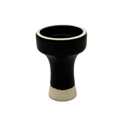 Глиняна чаша GrynBowls Killer Black (Чорний) Глиняна чаша GrynBowls Killer Black (Чорний)