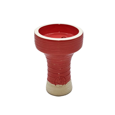 Глиняная чаша GrynBowls Killer Pink (Розовый)