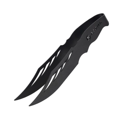 Щипцы для кальяна Aroma Hookah X-Ray Black (Чёрный) Щипцы для кальяна Aroma Hookah X-Ray Black (Чёрный)