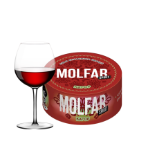 Тютюн Molfar Spirit Line Кагор (100 г) Тютюн Molfar Spirit Line Кагор (100 г)