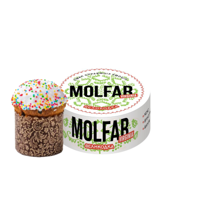 Табак Molfar Virginia Line Пасочка (100 г)