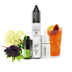 Набір для самозамішування Lucky Elderflowers Lemonade (Бузина Лимонад, 50 мг, 30 мл) Набір для самозамішування Lucky Elderflowers Lemonade (Бузина Лимонад, 50 мг, 30 мл)