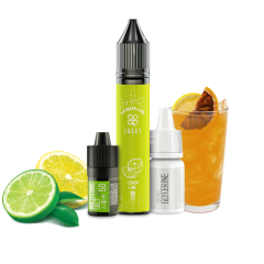 Набір для самозамішування Lucky Lemon Lime Lemonade (Лимон Лайм Лимонад, 50 мг, 30 мл) Набір для самозамішування Lucky Lemon Lime Lemonade (Лимон Лайм Лимонад, 50 мг, 30 мл)