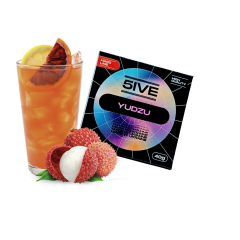 Тютюн 5ive hard line Yudzu (Юдзу, 40 г)