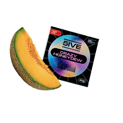 Тютюн 5ive hard line Crazy Honeydew (Крейзі Ханнідью, 40 г)