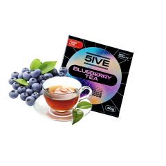 Тютюн 5ive hard line Blueberry tea (Чорничний чай, 40 г) Тютюн 5ive hard line Blueberry tea (Чорничний чай, 40 г)