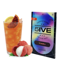 Тютюн 5ive hard line Yudzu (Юдзу, 100 г)