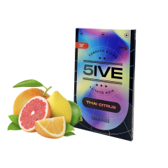Тютюн 5ive hard line Thai citrus (Тай Цитрус, 100 г)