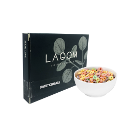 Тютюн Lagom Main Sweet cereals (Солодкі Пластівці, 40 г) Тютюн Lagom Main Sweet cereals (Солодкі Пластівці, 40 г)